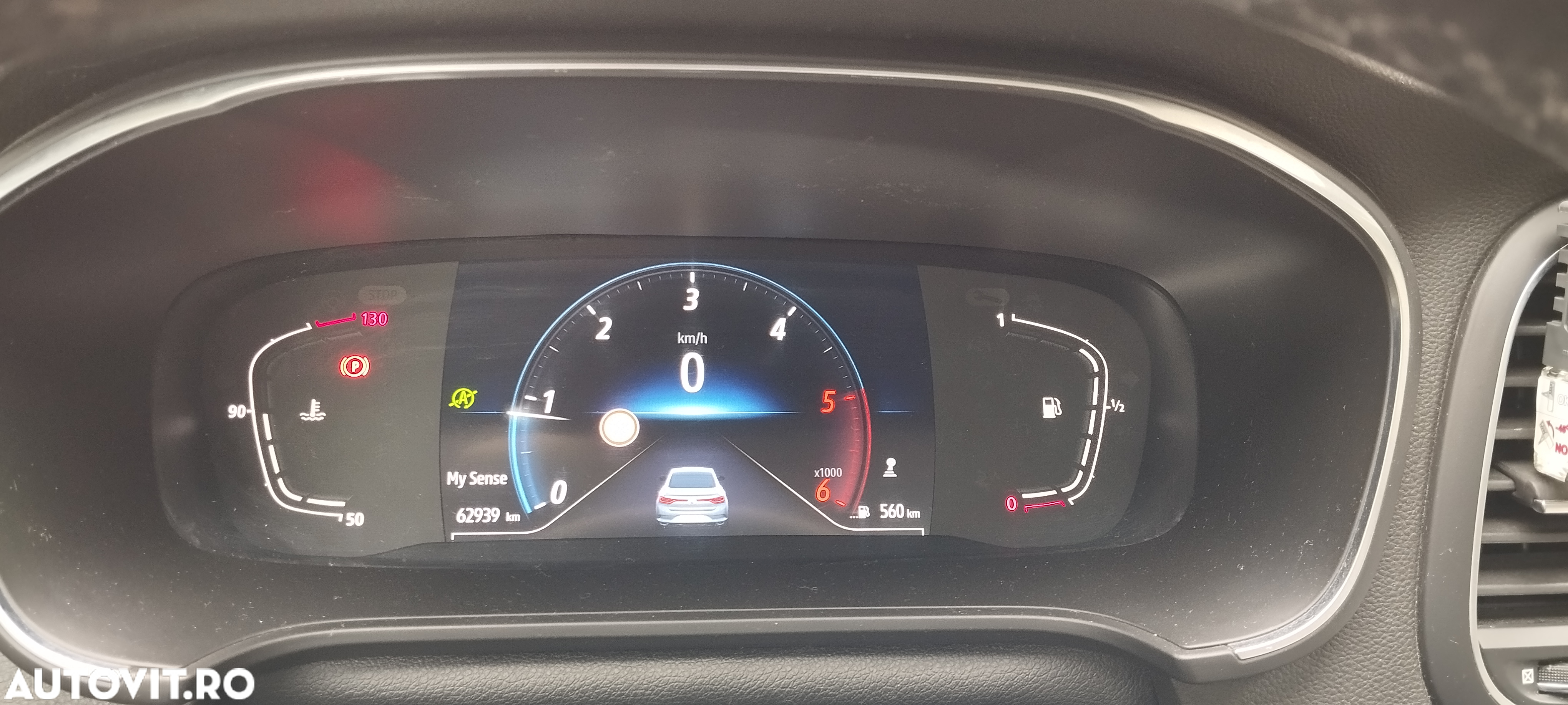 Renault Megane Blue dCi 116 Intens - 20