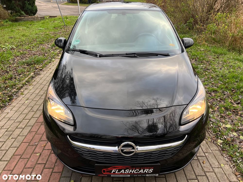 Opel Corsa 1.4 16V Cosmo - 23