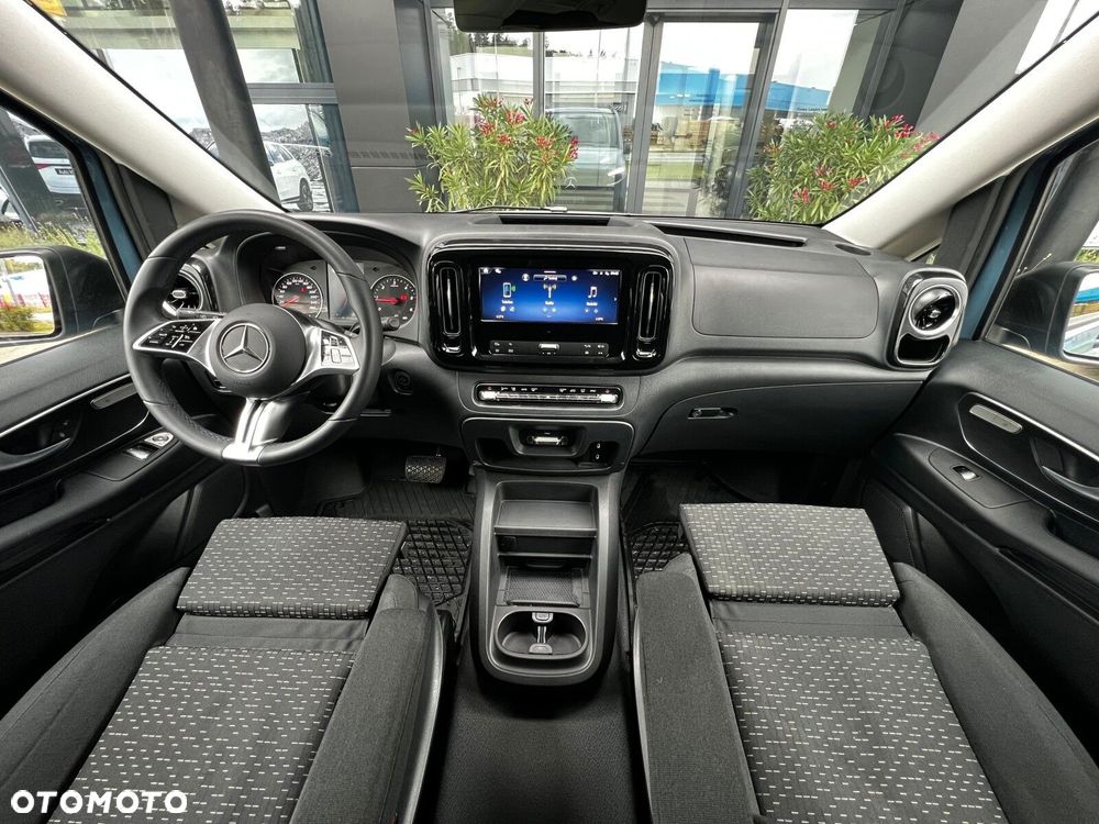 Mercedes-Benz vito Vito Tourer - 11