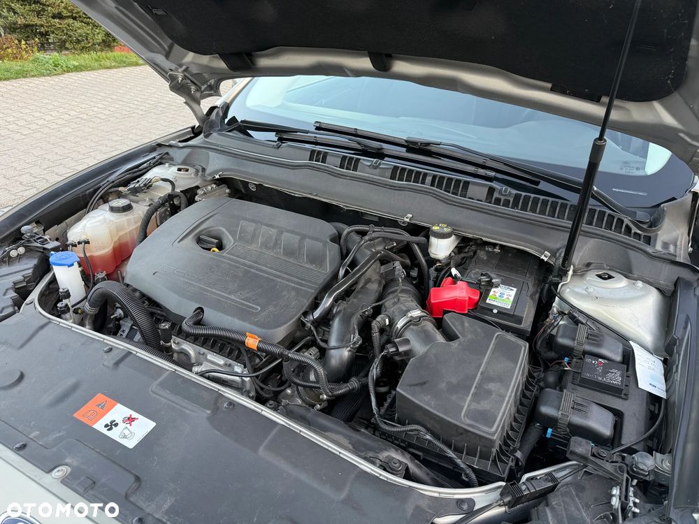 Ford Mondeo - 23