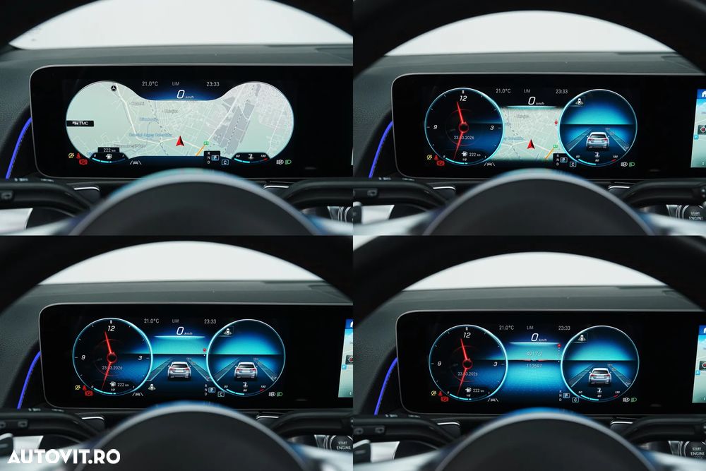 Mercedes-Benz GLB 200 7G-DCT AMG Line - 21