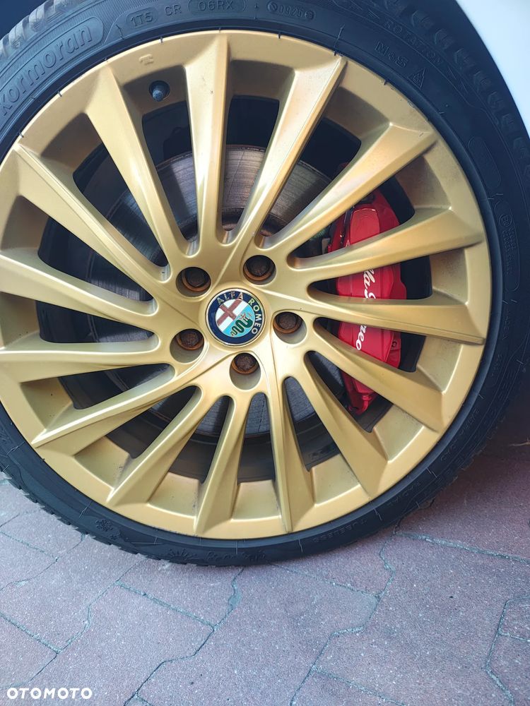 Alfa Romeo Giulietta 1750 TBi Quadrifoglio Verde - 14