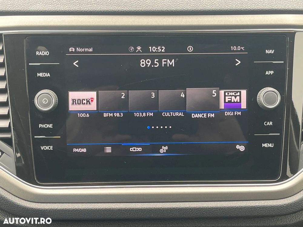 Volkswagen T-Roc 2.0 TDI DSG Design - 19