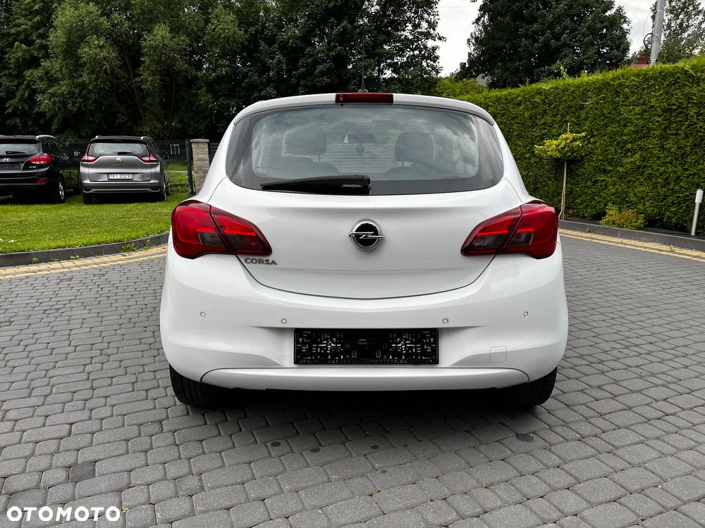 Opel Corsa 1.2 Edition - 4