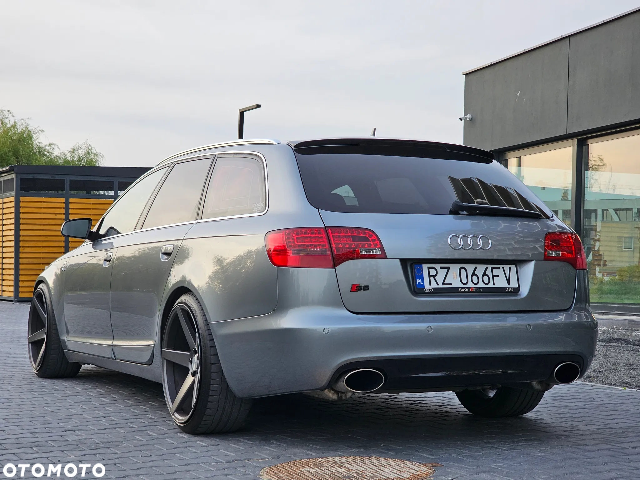 Audi S6 5.2 FSI Quattro Tiptr - 4
