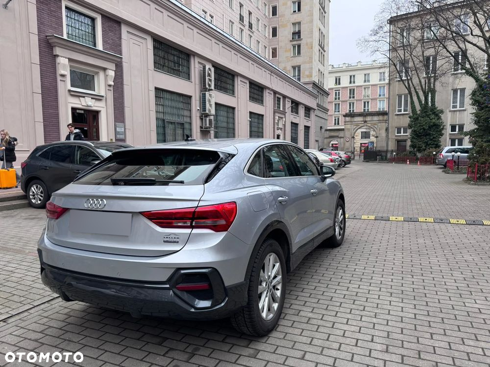 Audi Q3 Sportback 45 TFSI Quattro S tronic - 4