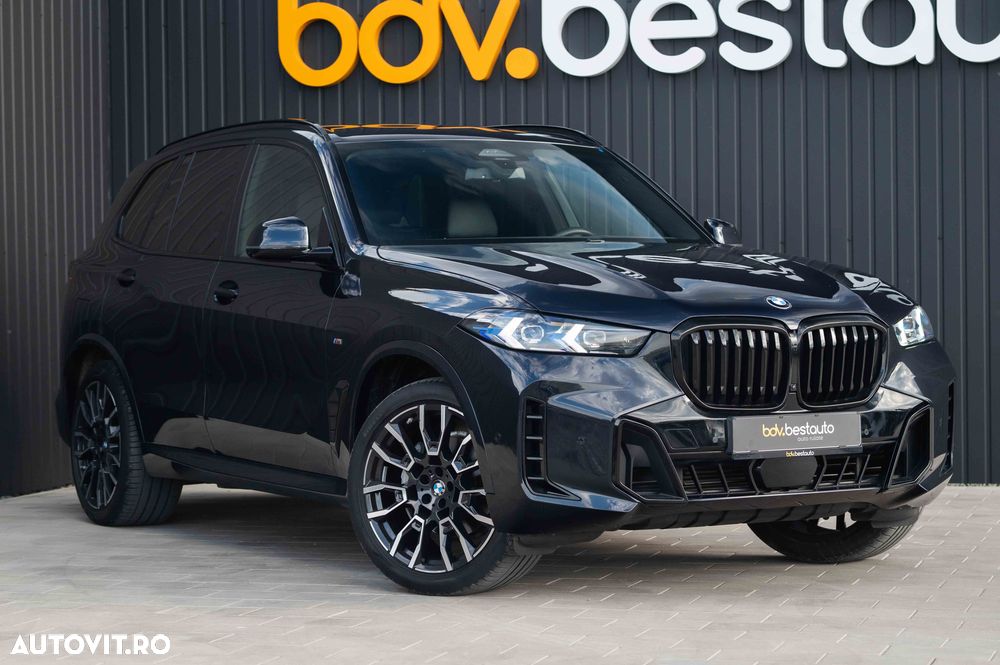 BMW X5 xDrive30d AT MHEV - 5