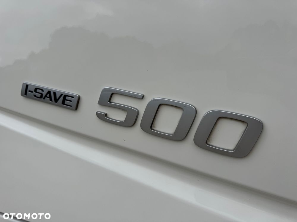 Volvo FH 500 Globetrotter Euro 6 I SAVE Klima Postojowa LODÓWKA - 16