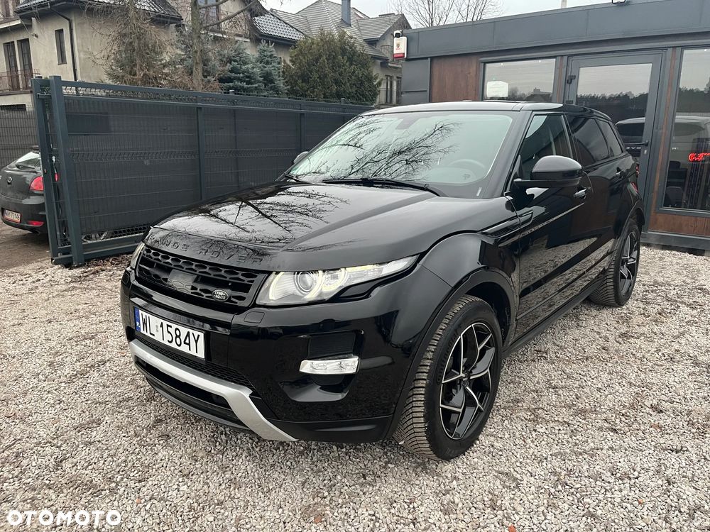Land Rover Range Rover Evoque Si4 Prestige - 4