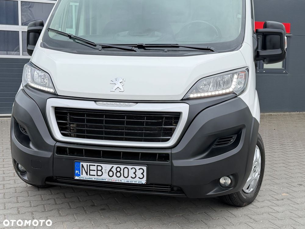 Peugeot Boxer - 1