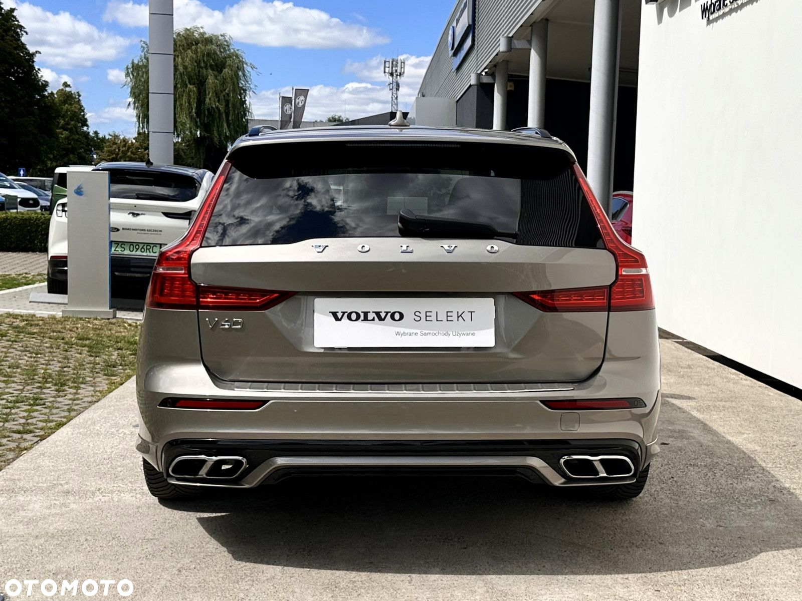 Volvo V60 - 8