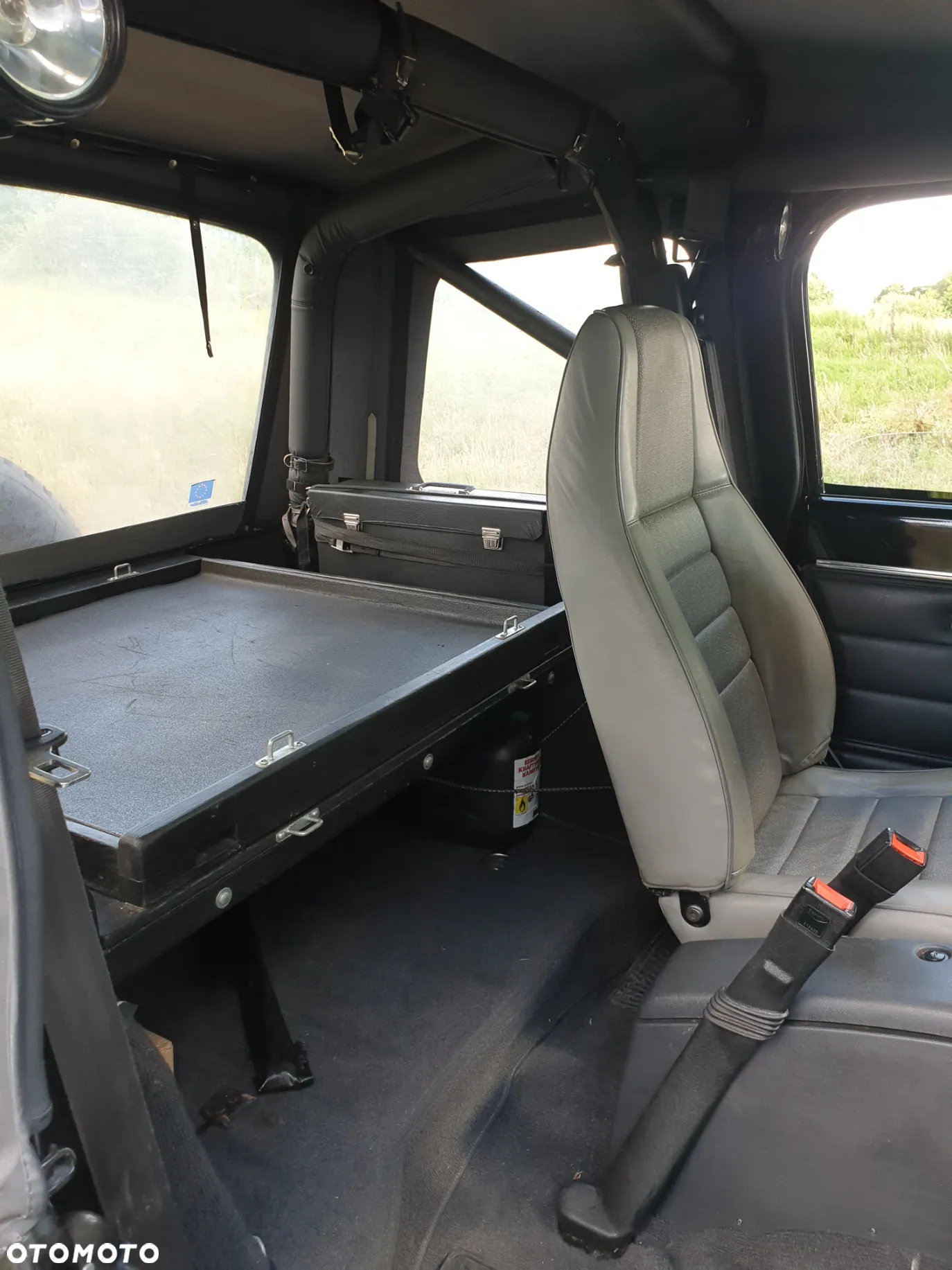 Jeep Wrangler 2.5 Sport - 12