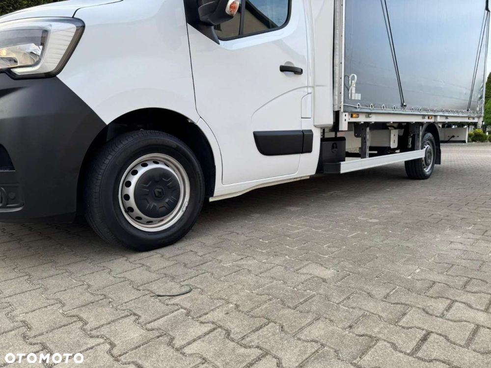 Renault Master Stan jak Nowy  zabudowa Carpola XL 10 europalet - 22