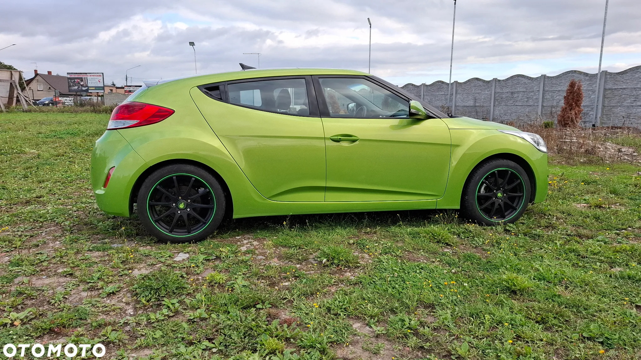 Hyundai Veloster 1.6 GDI Premium - 2