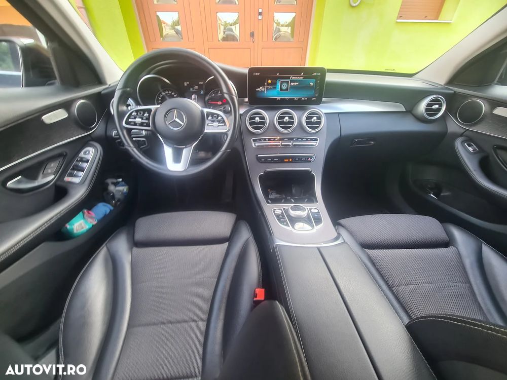 Mercedes-Benz C 220 d 9G-TRONIC - 26
