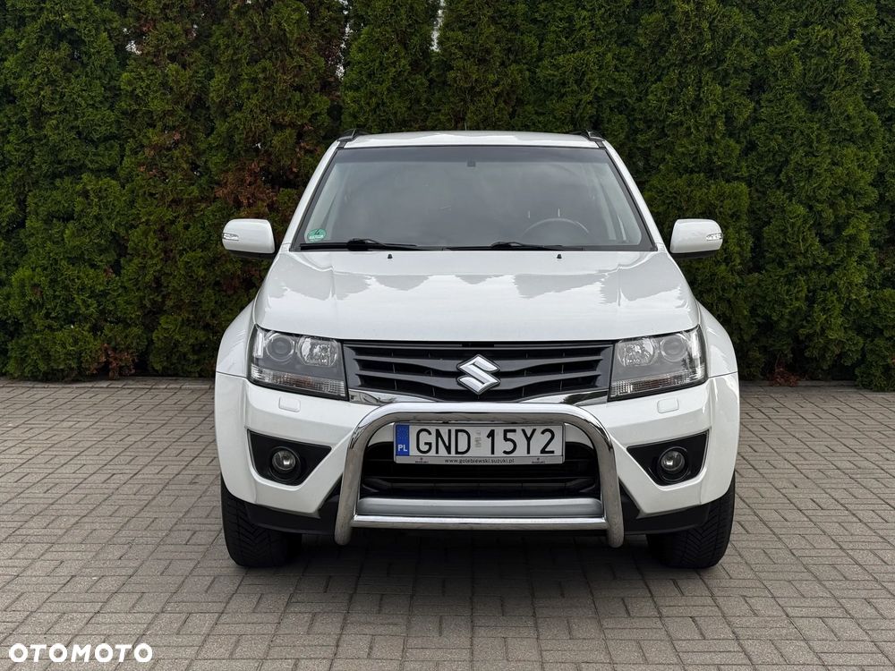Suzuki Grand Vitara 1.9 DDiS Comfort DPF Limited - 9