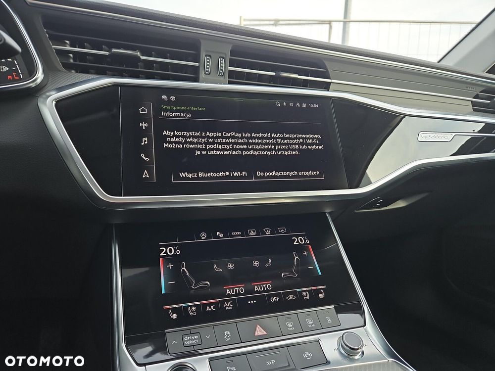 Audi A6 Limousine 50 TDI mHEV Quattro Advanced Tiptronic - 19