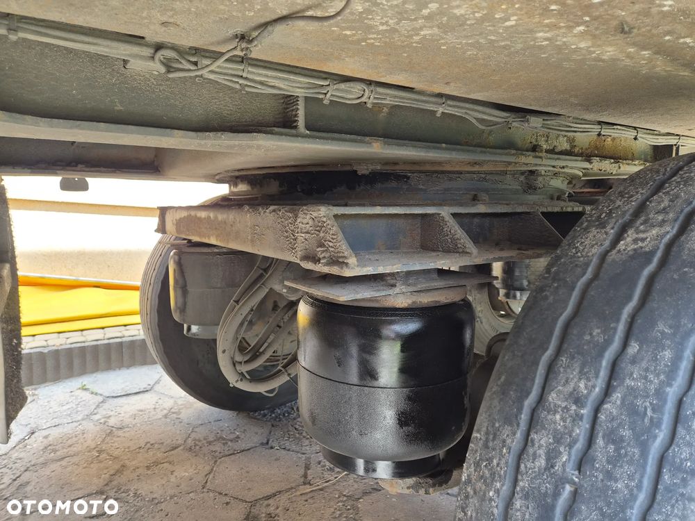 Groenewegen TOP STAN / SKRĘTNA OŚ / ZERO KOROZJI / Z HOLANDII / SZYNA DESKA - 16