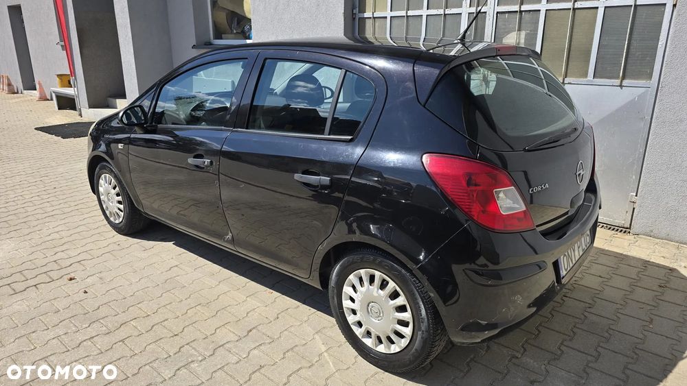 Opel Corsa 1.0 12V Enjoy - 4
