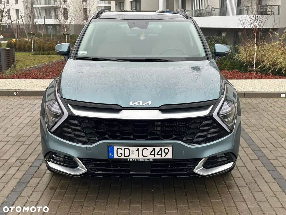 Kia Sportage 1.6 T-GDI L Business Line 4WD DCT - 9