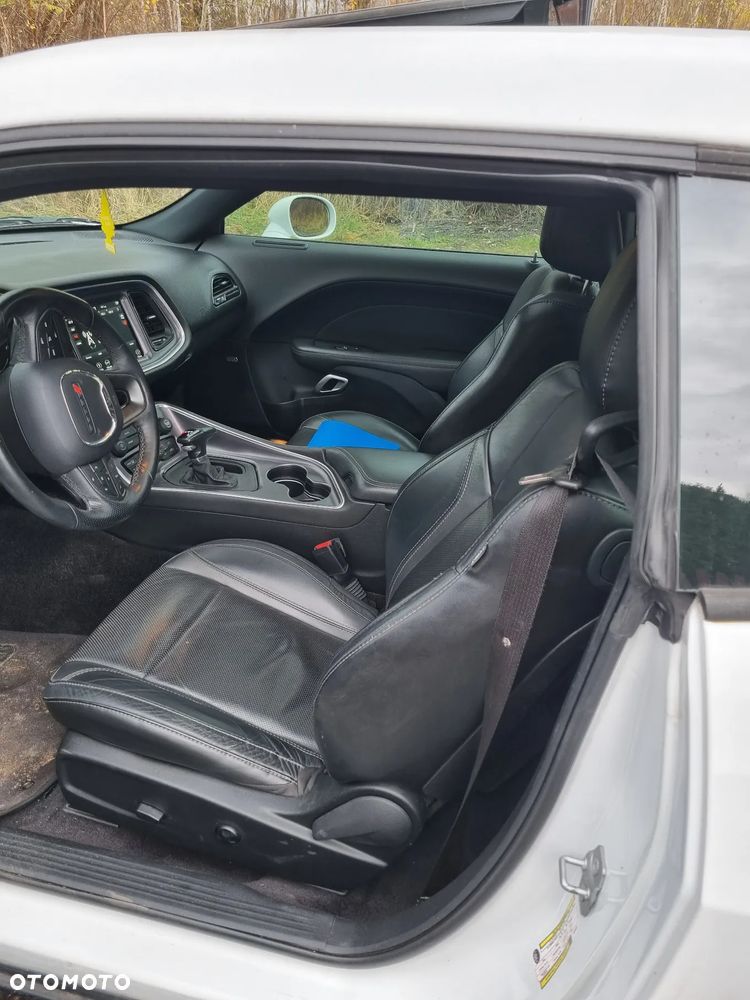 Dodge Challenger Automatik R/T Plus - 21