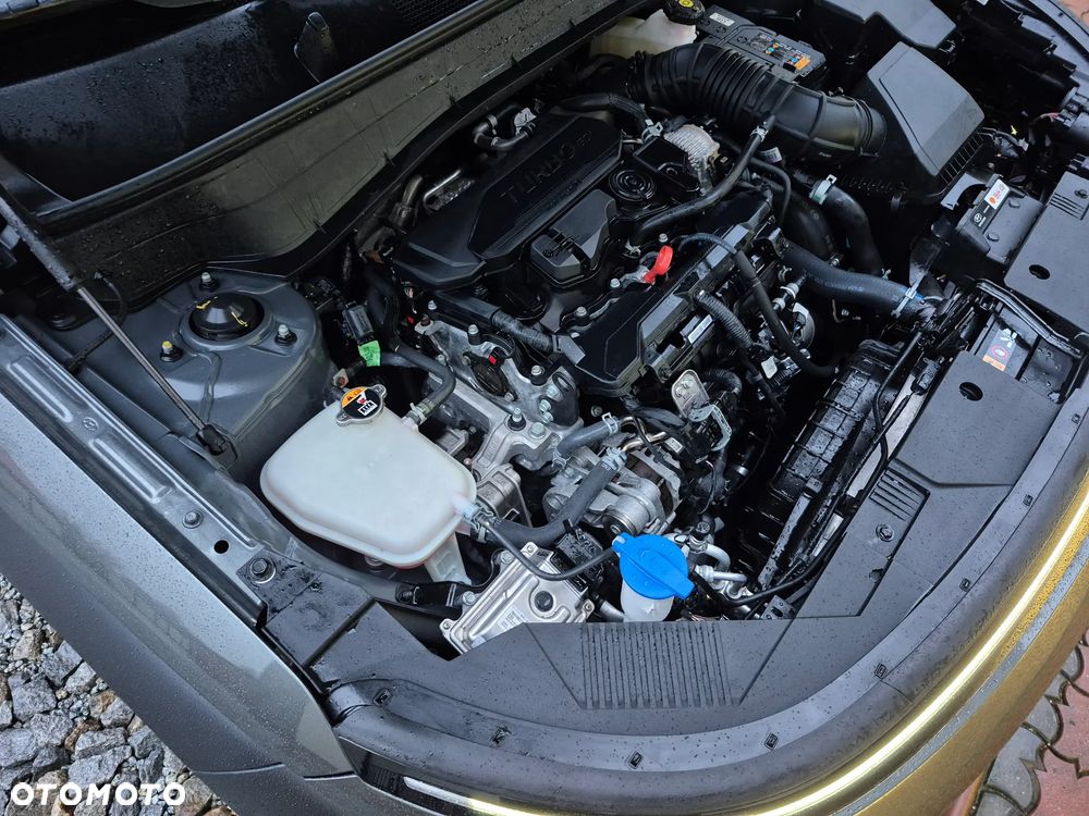 Hyundai Kona 1.6 T-GDI Platinum DCT - 33