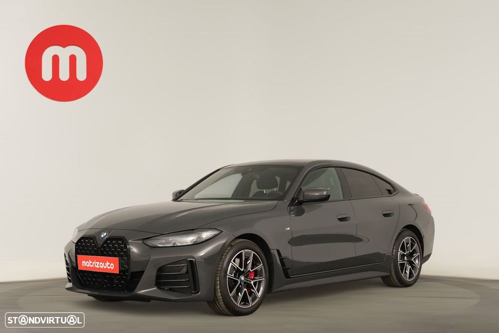 BMW 420 Gran Coupé i Pack Desportivo M Auto - 2