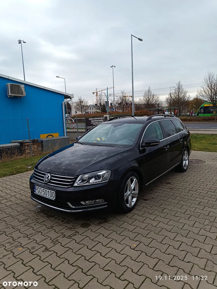 Volkswagen Passat 2.0 Blue TDI DSG SCR Highline - 14