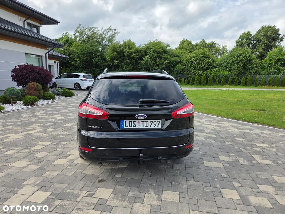 Ford Mondeo 2.0 Viva Titanium - 13