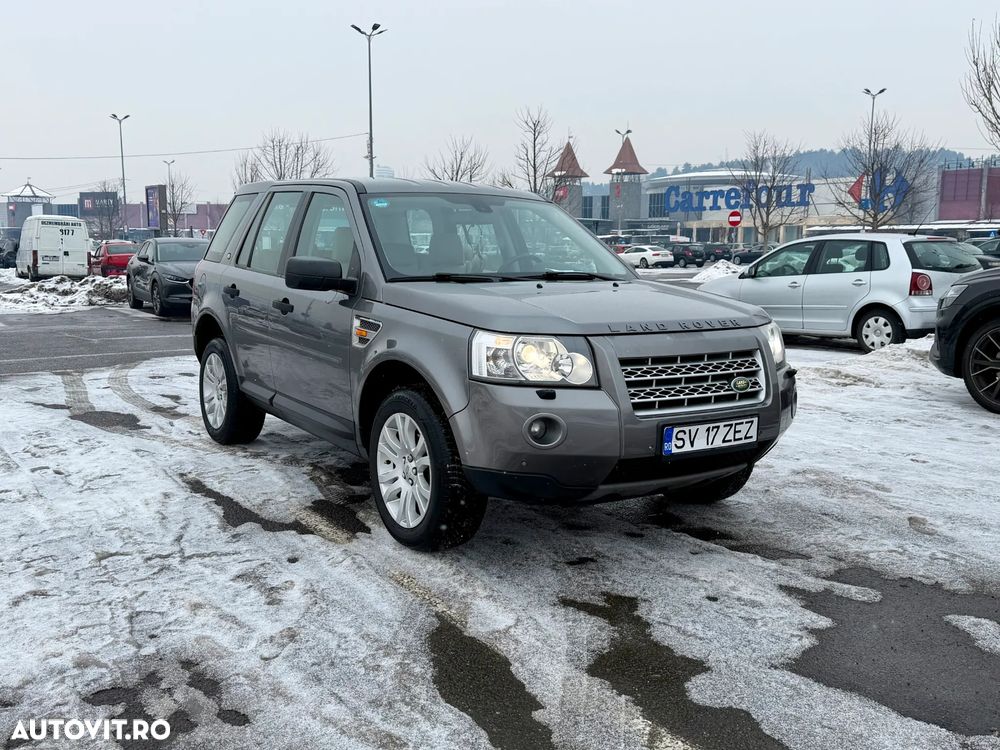 Land Rover Freelander - 4