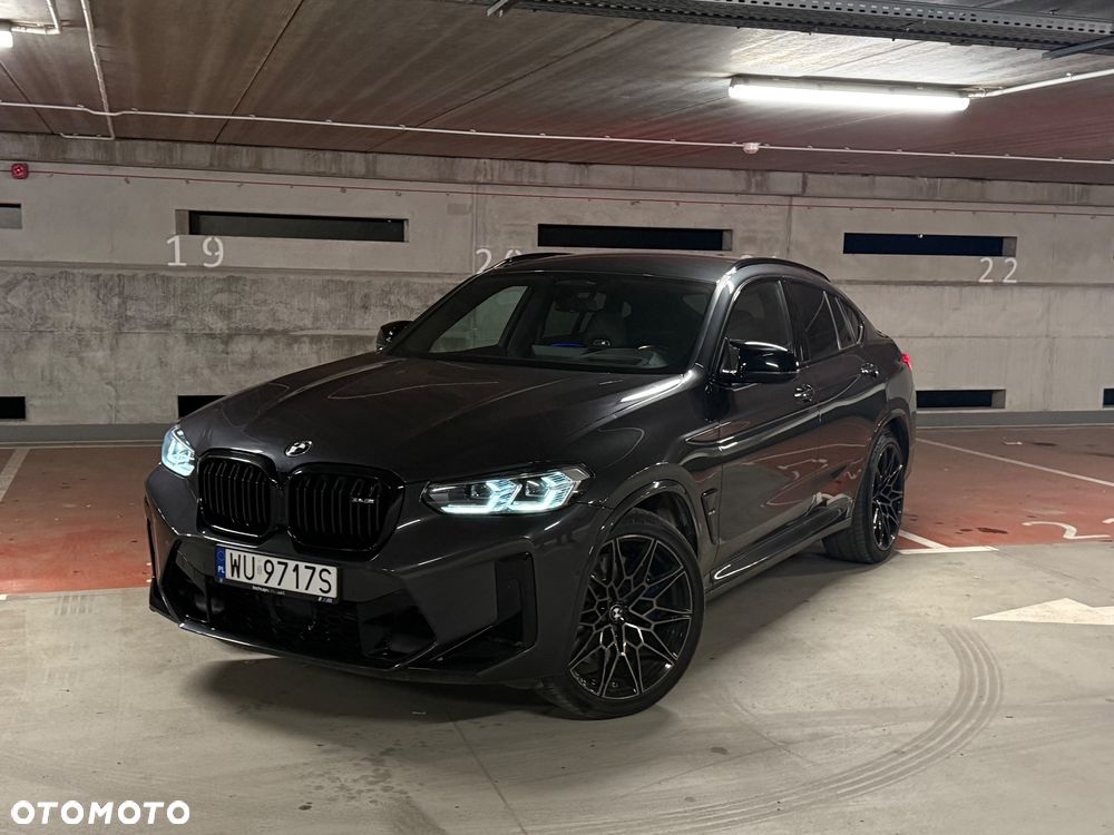 BMW X4 M X4M Competition - 1