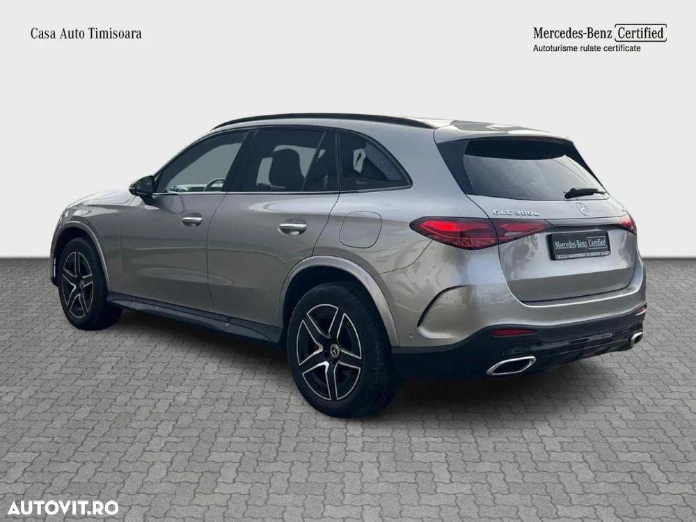 Mercedes-Benz GLC - 4