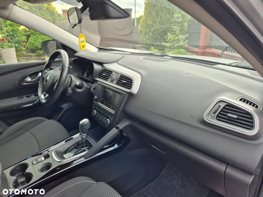 Renault Kadjar 1.5 dCi Energy Limited EDC - 14