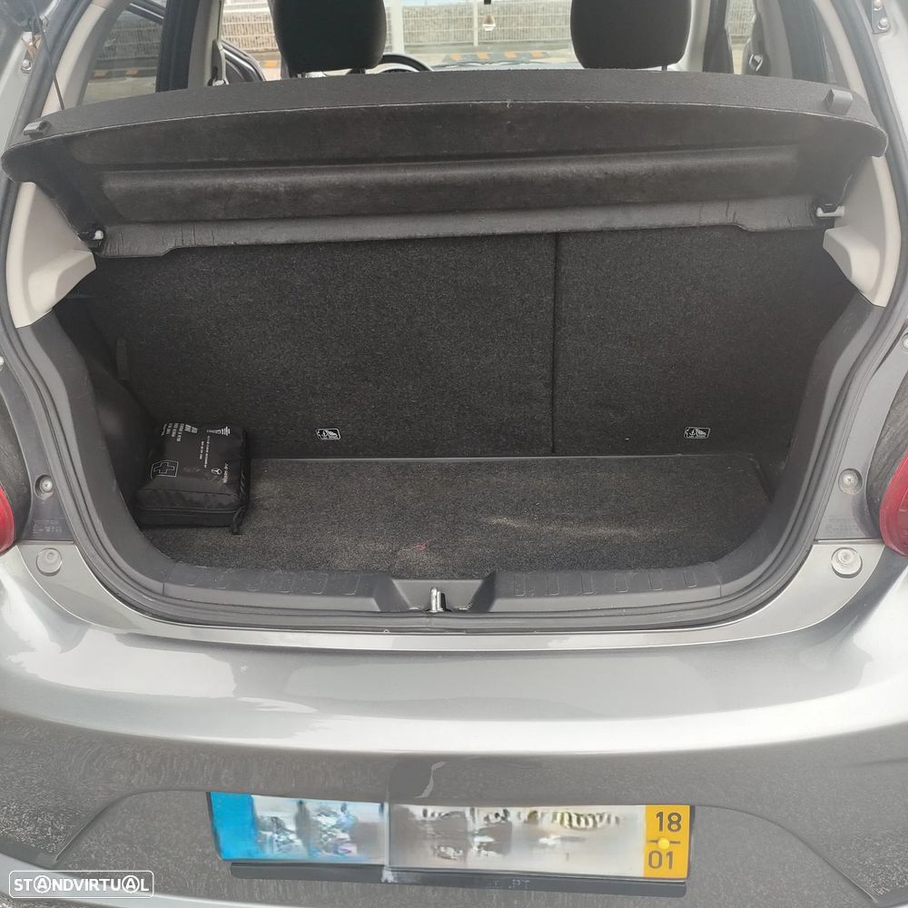 Mitsubishi Space Star 1.2 Intense - 5