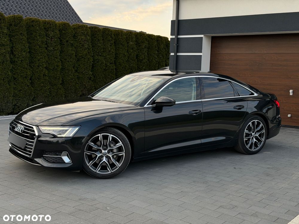 Audi A6 Limousine 50 TDI mHEV Quattro Tiptronic - 25