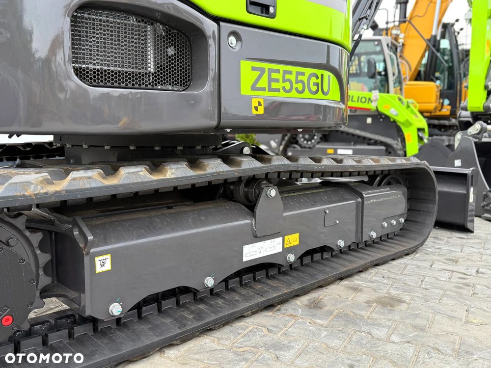 Zoomlion ZE 55 GU | 2026 | NOWY | SILNIK KUBOTA - 25