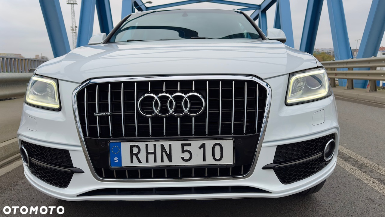 Audi Q5 2.0 TDI quattro S tronic sport - 7