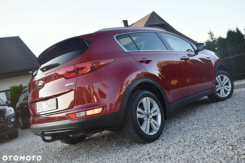 Kia Sportage 1.7 CRDI 2WD Spirit - 39