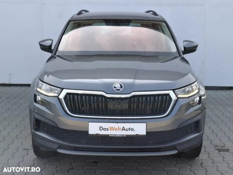 Skoda Kodiaq 2.0 TDI 4X4 DSG Ambition - 5