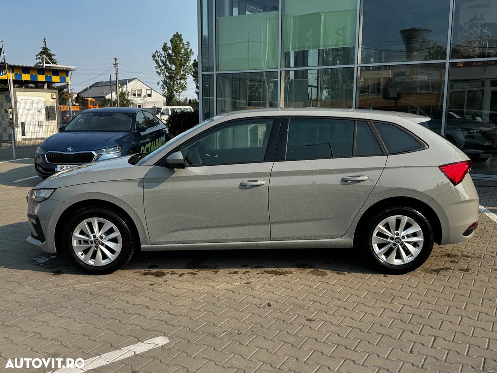 Skoda Scala 1.0 TSI 115 CP DSG Selection - 4