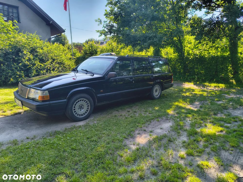 Volvo Seria 900 - 1
