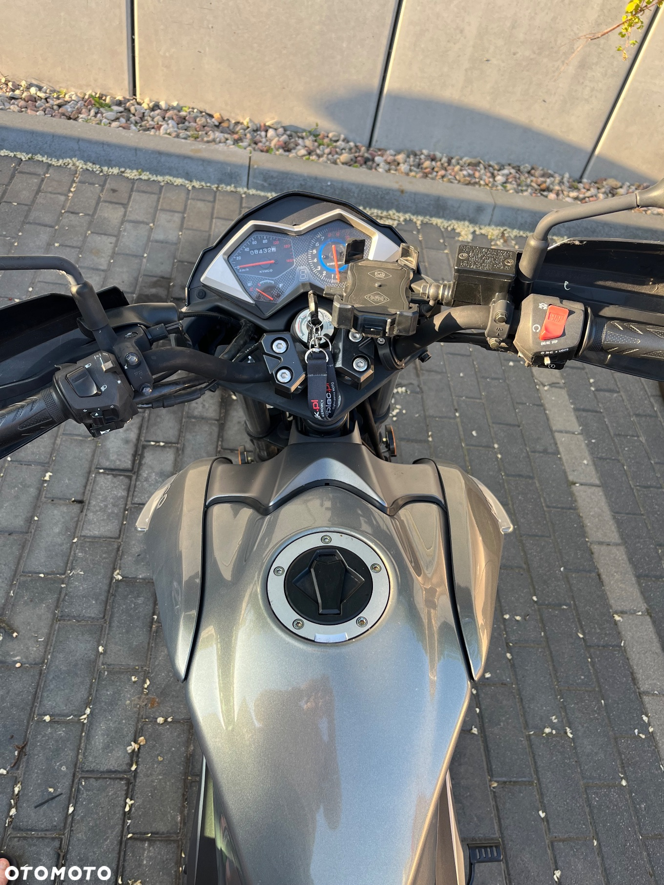 Kymco CK - 6