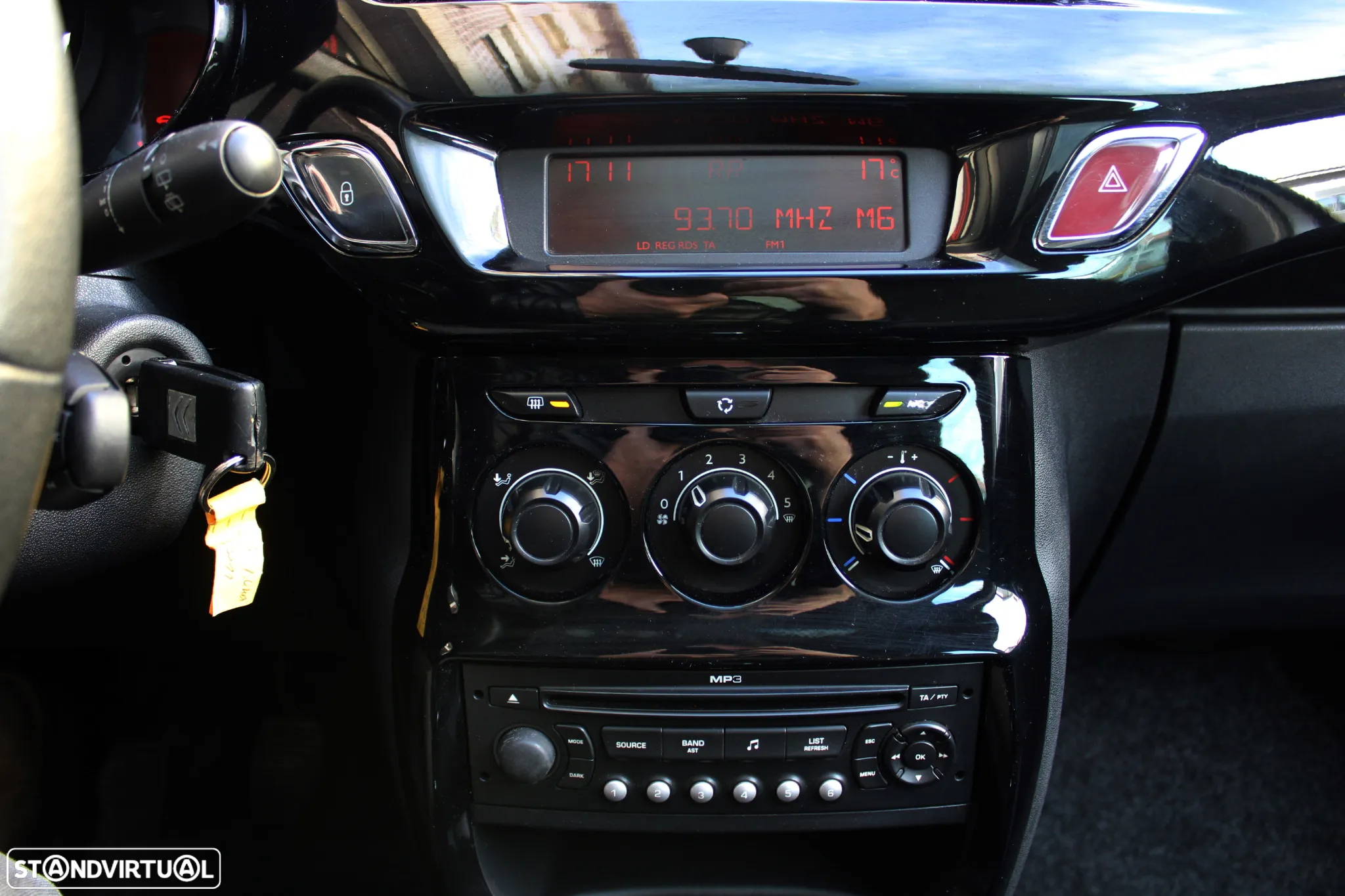 Citroën C3 1.4 HDi Airdream Attraction - 37