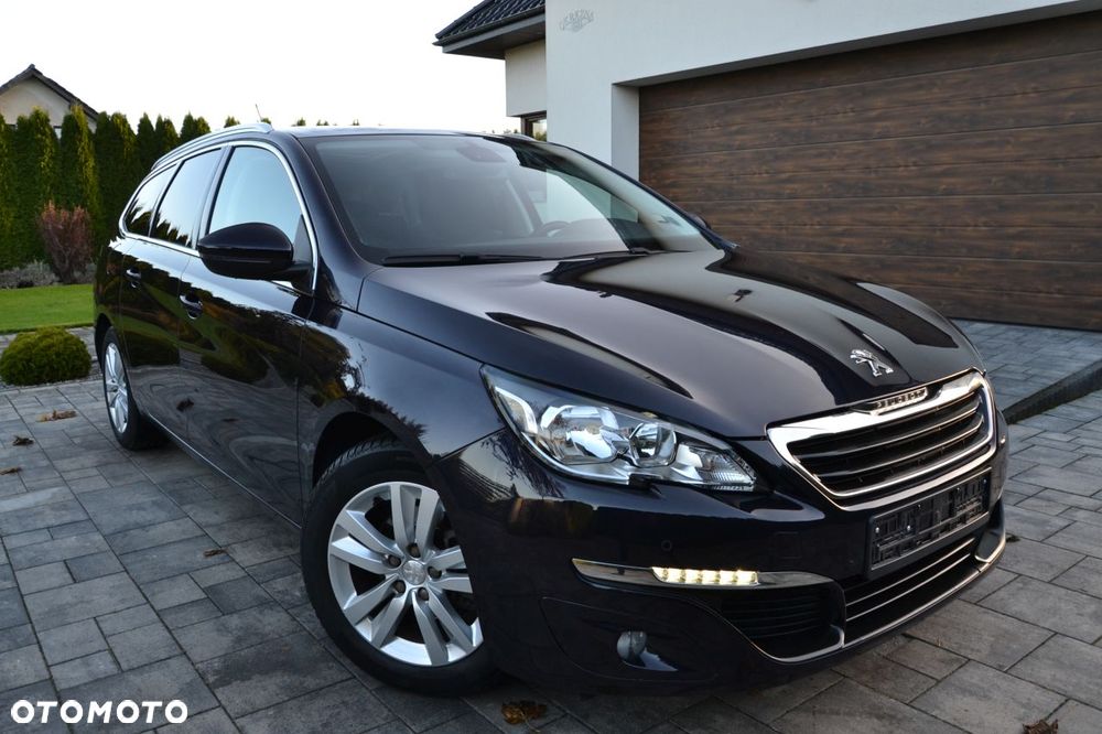 Peugeot 308 2016 photo 4