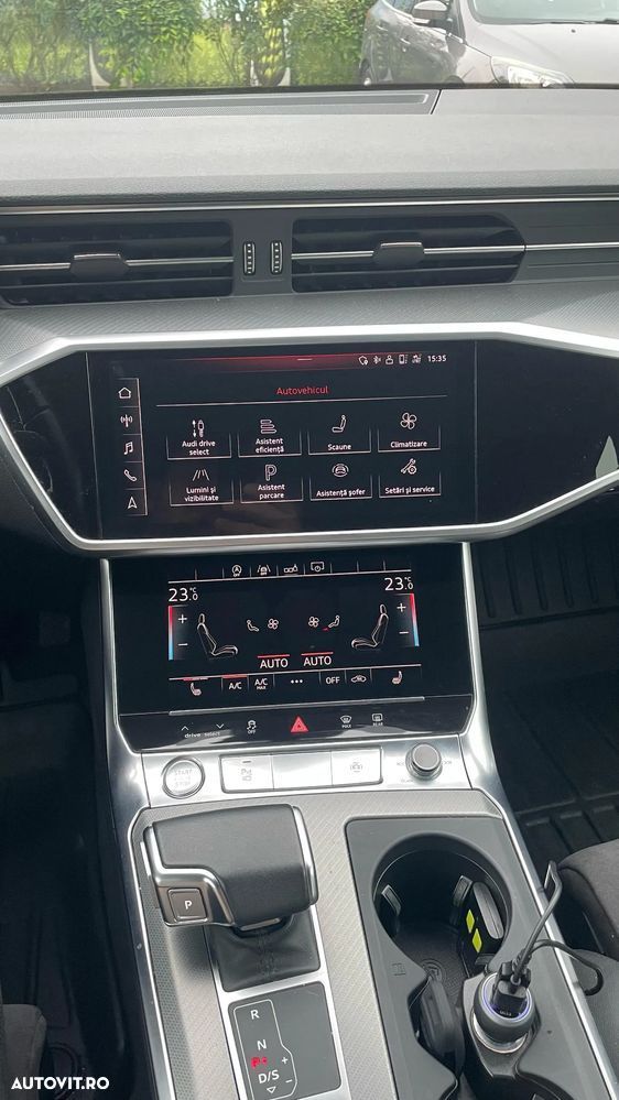 Audi A6 2.0 40 TDI S tronic Sport - 16