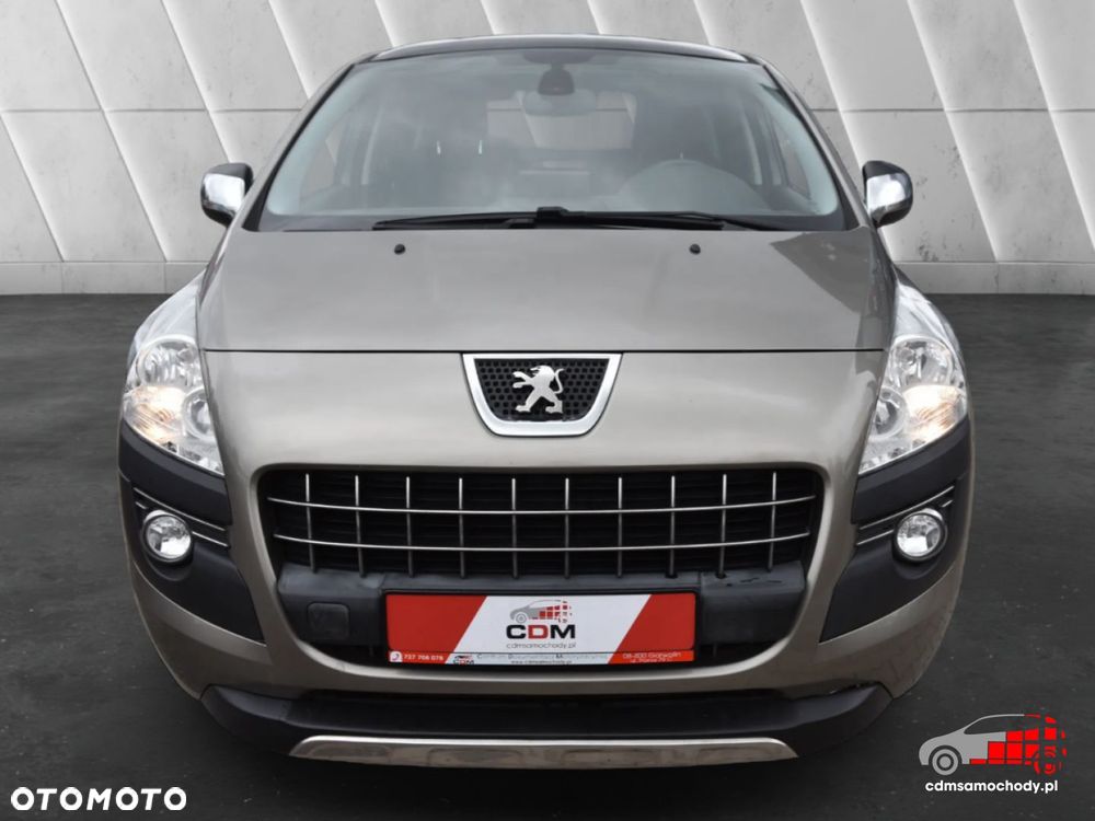 Peugeot 3008 2013 photo 4