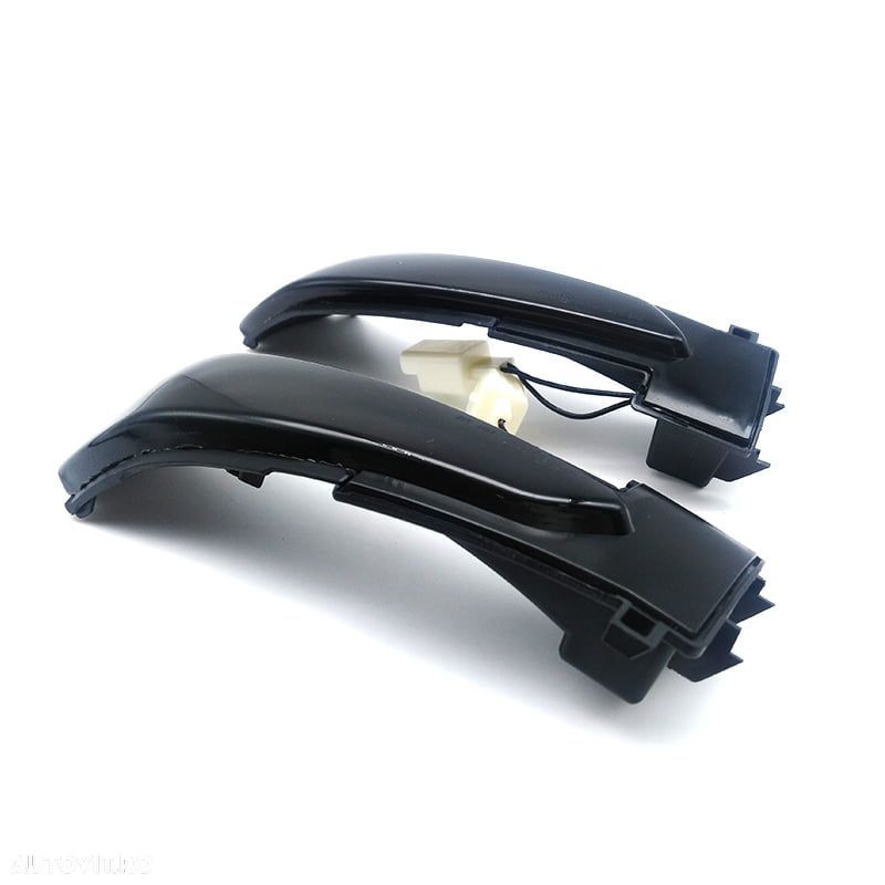 Set 2 Lampi Semnalizare Oglinda Dinamica Peugeot/Citroen - 3