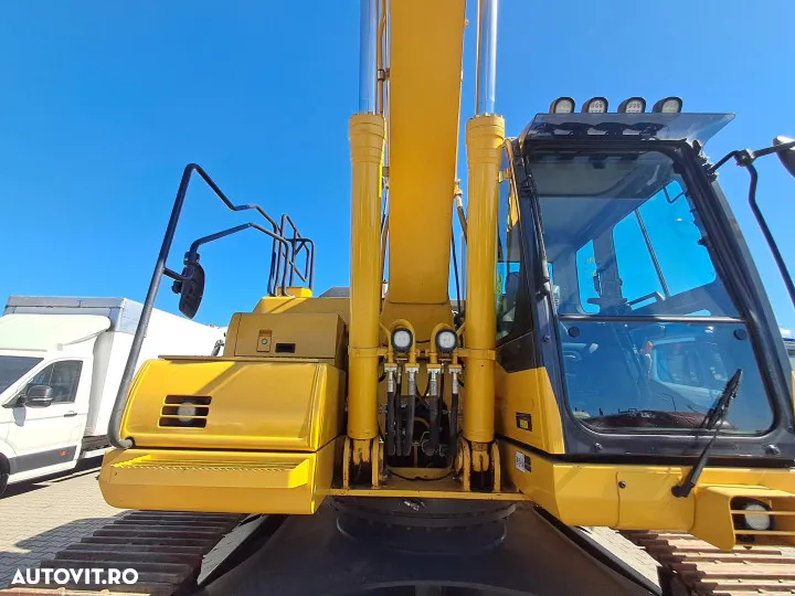 Komatsu pc240lc-11 - 15