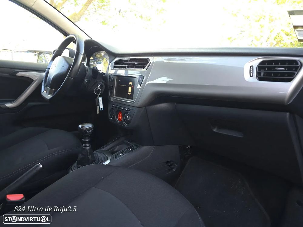 Citroën C-Elysée 1.5 BlueHDi Shine - 17