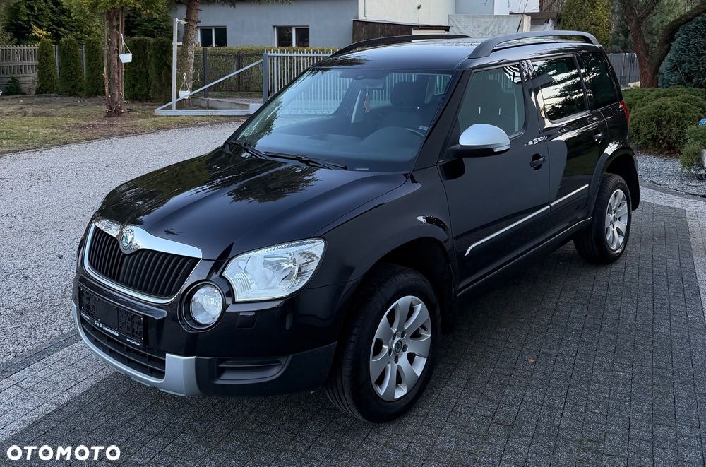 Skoda Yeti 1.2 TSI DSG Edition - 6